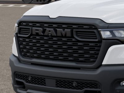 2027 RAM Ram 1500 Warlock