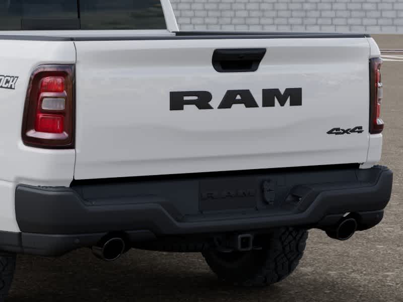 2027 RAM Ram 1500 Warlock