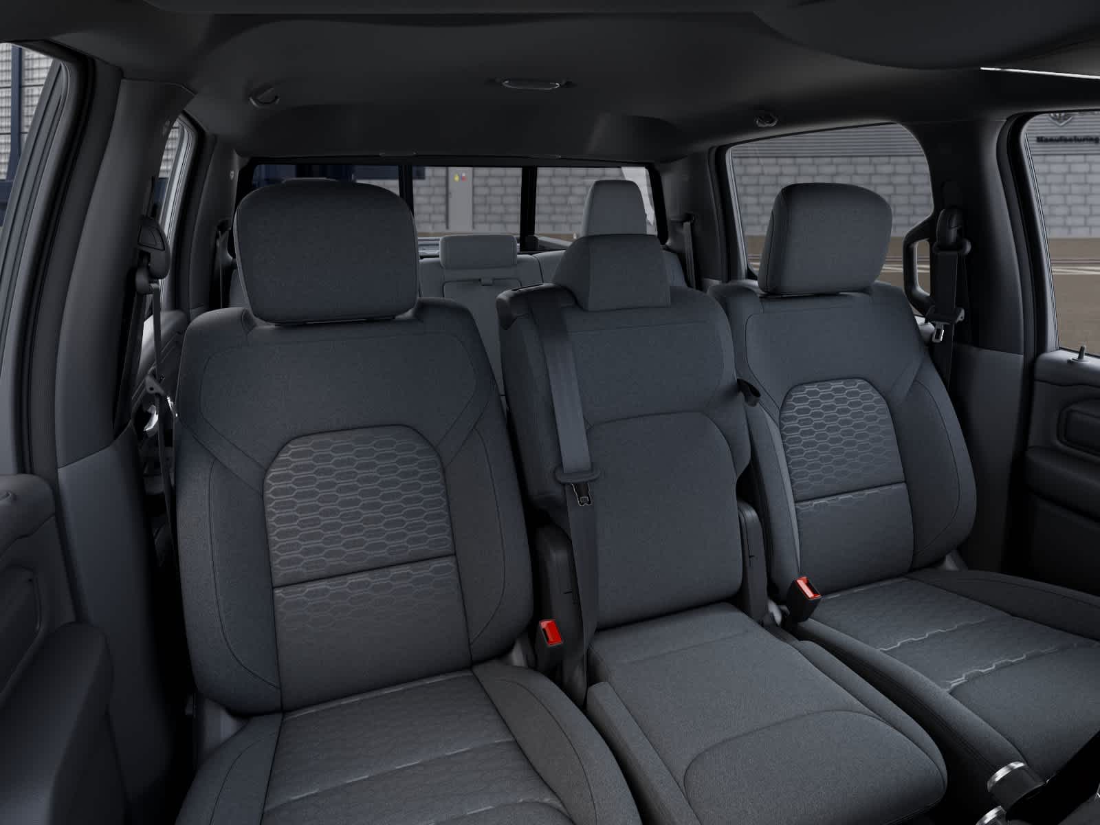 2027 RAM Ram 1500 Warlock