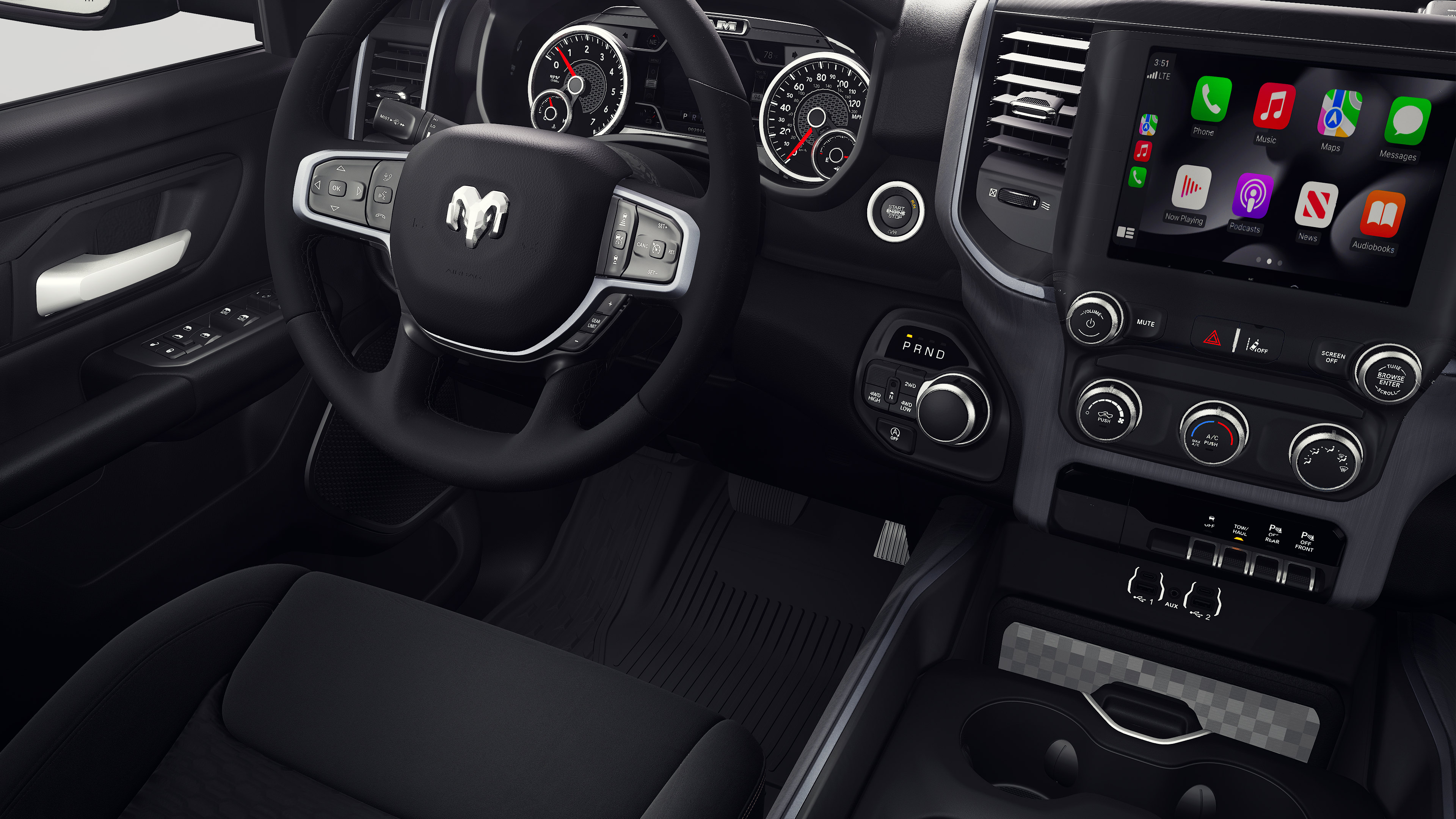 2027 RAM Ram 1500 Express