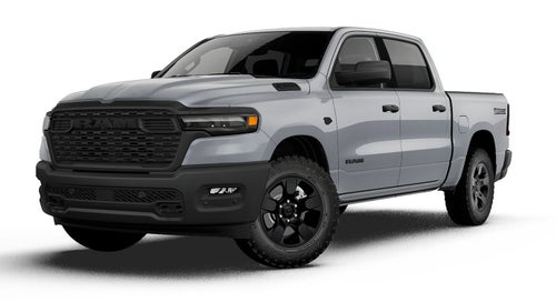 2027 RAM Ram 1500 Warlock