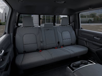 2027 RAM Ram 1500 Warlock