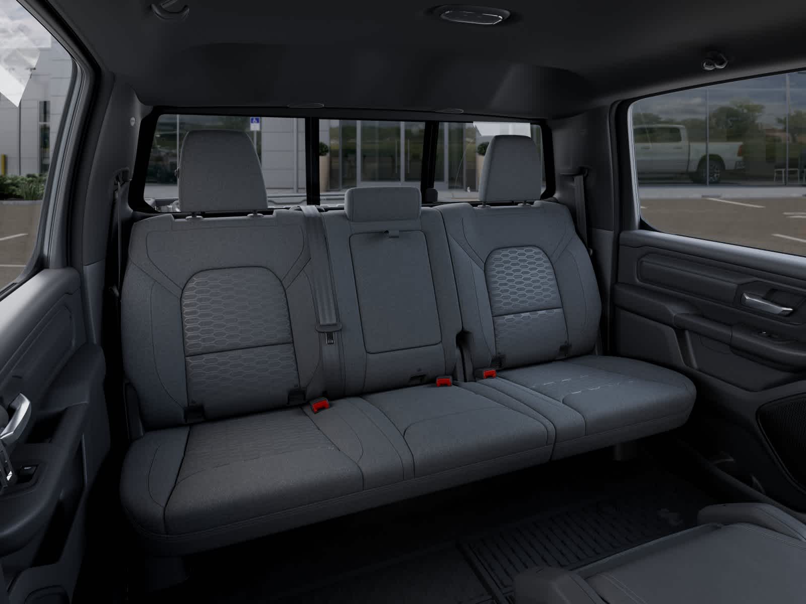 2027 RAM Ram 1500 Warlock