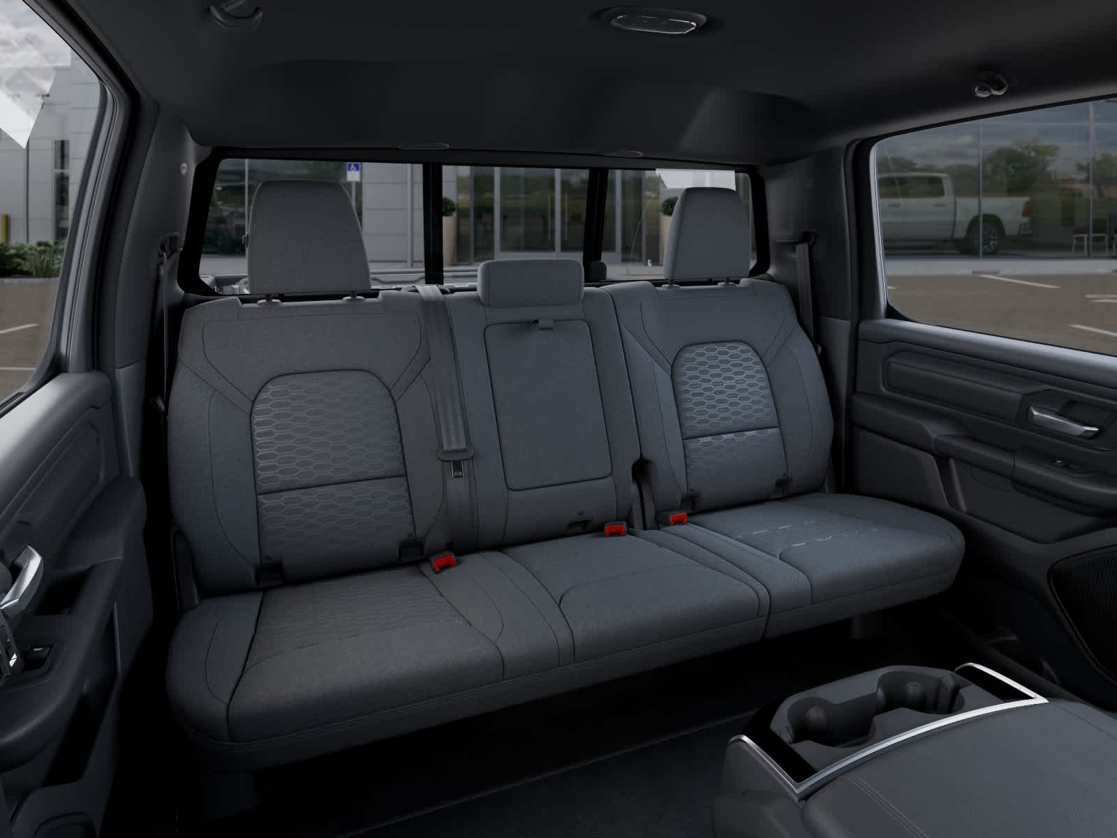 2027 RAM Ram 1500 Warlock