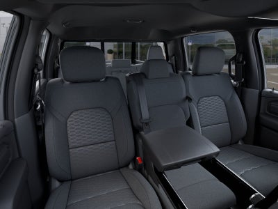2027 RAM Ram 1500 Warlock
