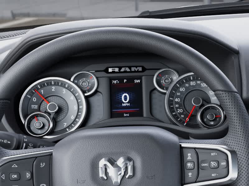 2027 RAM Ram 1500 Warlock