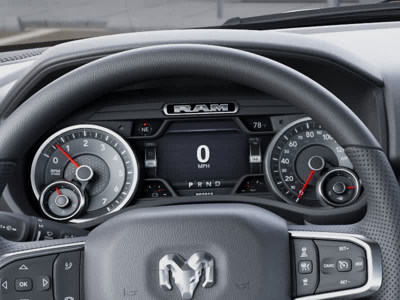 2027 RAM Ram 1500 Warlock
