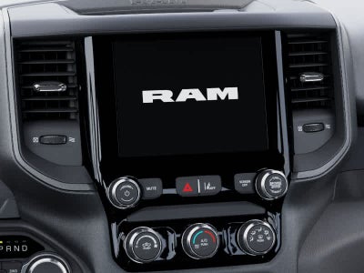 2027 RAM Ram 1500 Warlock