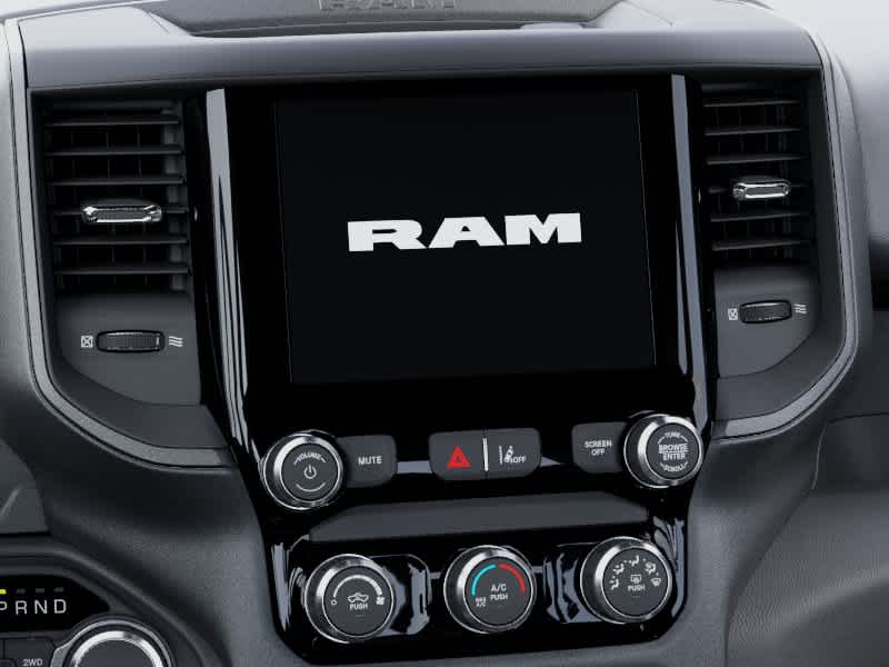 2027 RAM Ram 1500 Warlock