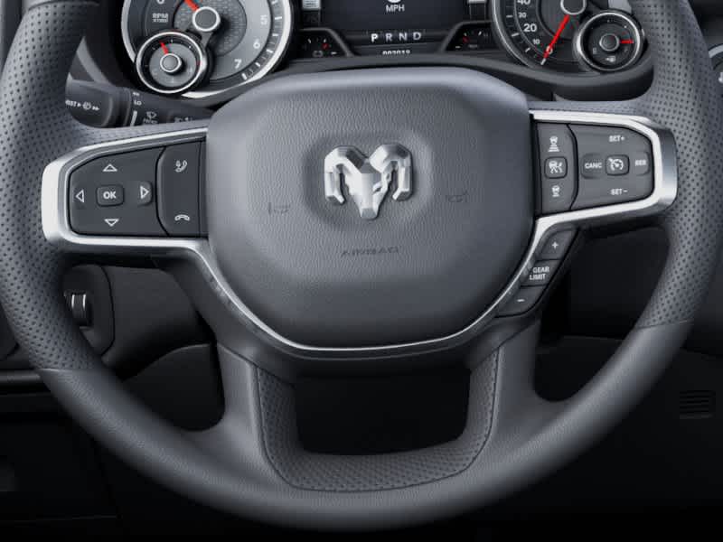 2027 RAM Ram 1500 Warlock