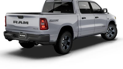 2027 RAM Ram 1500 Warlock