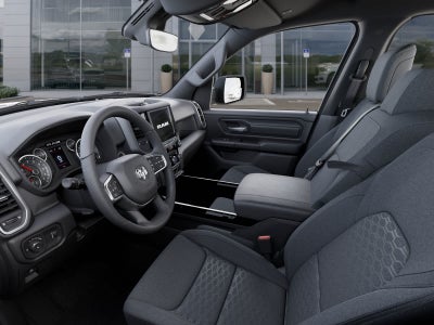 2027 RAM Ram 1500 Warlock