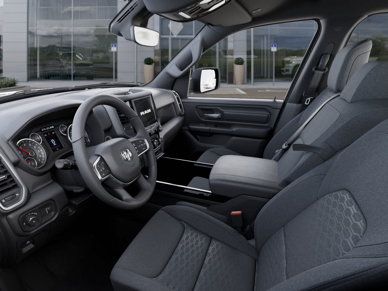 2027 RAM Ram 1500 Warlock