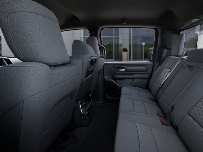 2027 RAM Ram 1500 Warlock