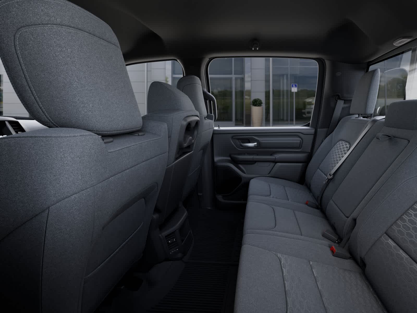 2027 RAM Ram 1500 Warlock