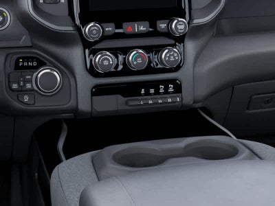 2027 RAM Ram 1500 Warlock