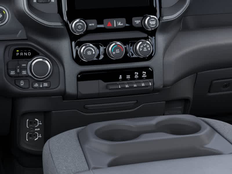 2027 RAM Ram 1500 Warlock