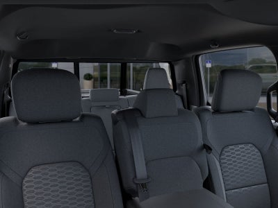 2027 RAM Ram 1500 Warlock