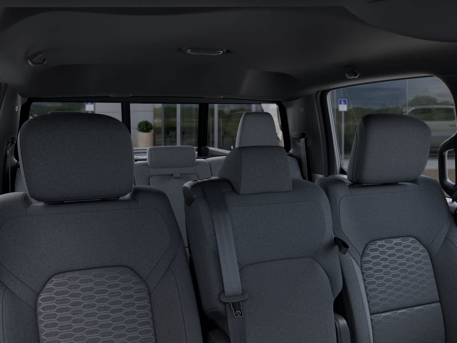 2027 RAM Ram 1500 Warlock