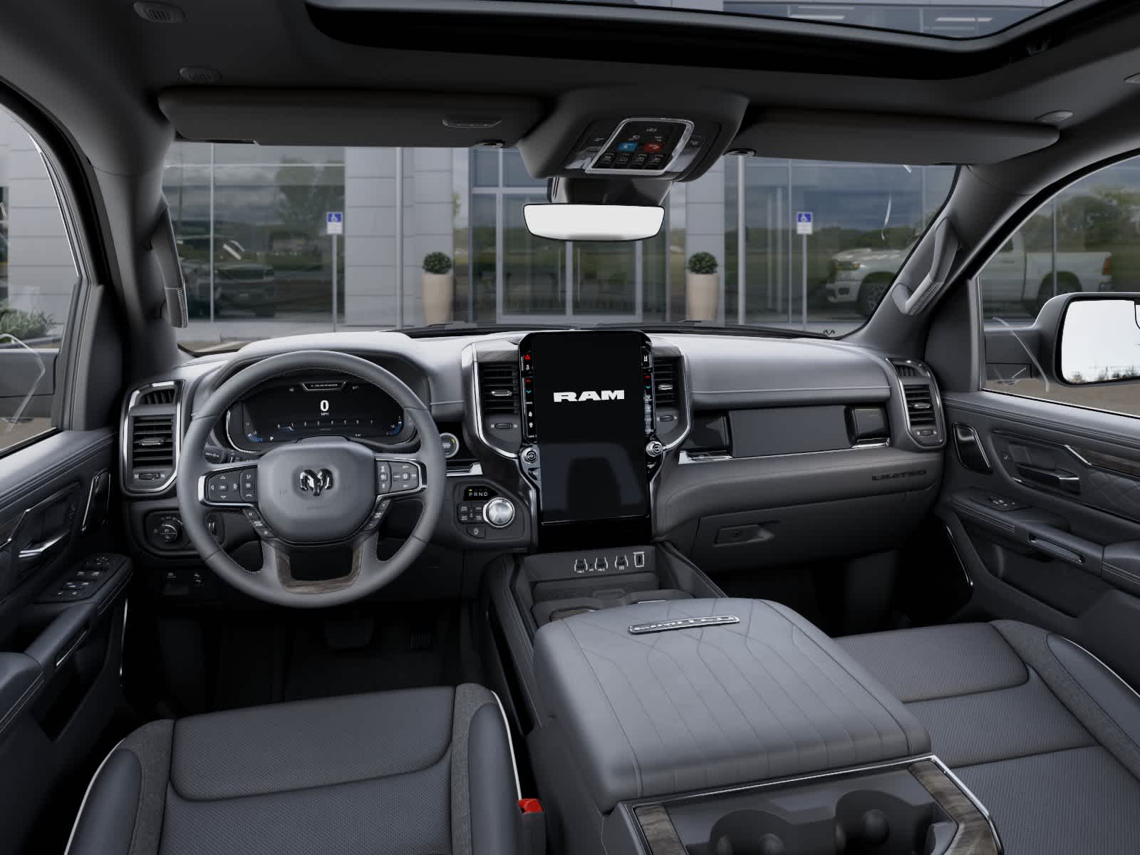 2026 RAM Ram 1500 Limited