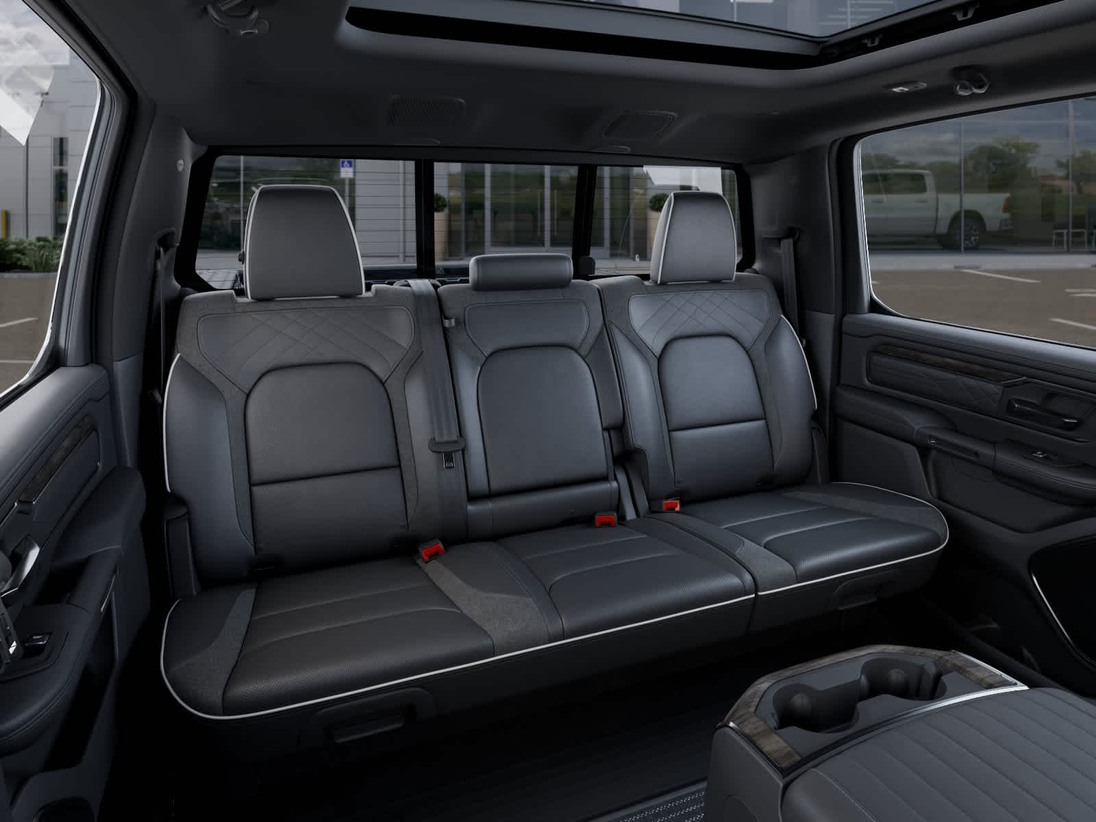 2026 RAM Ram 1500 Limited