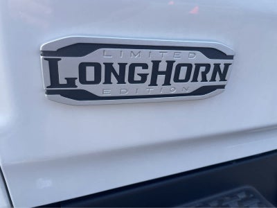 2026 RAM Ram 1500 Longhorn