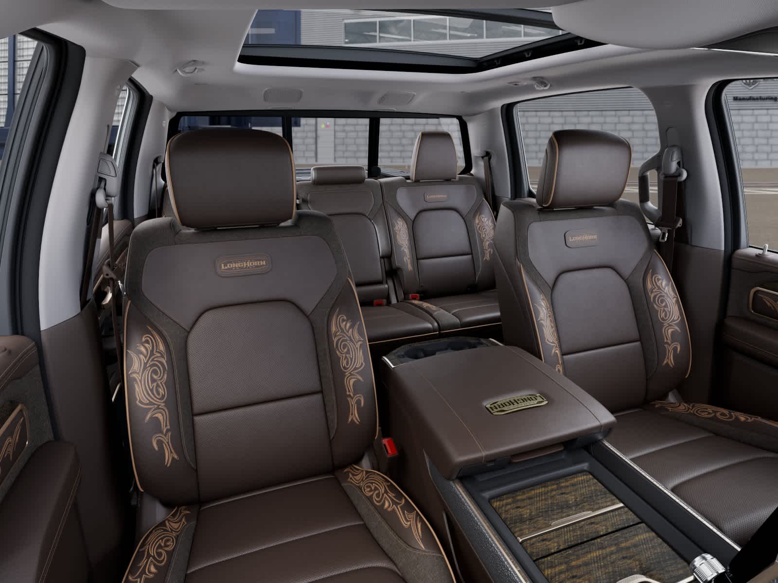 2026 RAM Ram 1500 Longhorn