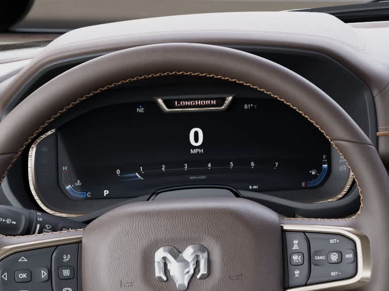 2026 RAM Ram 1500 Longhorn