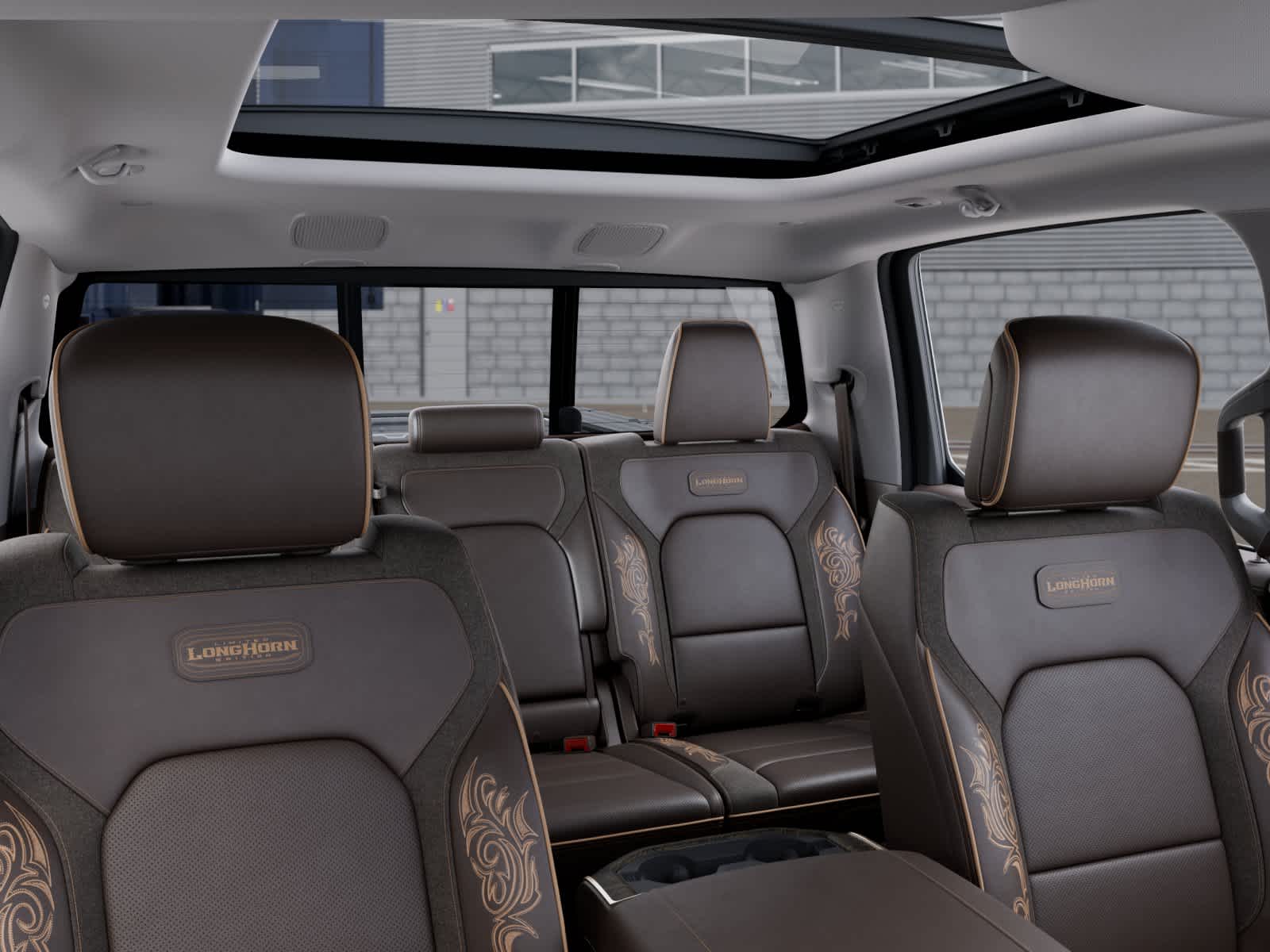 2026 RAM Ram 1500 Longhorn