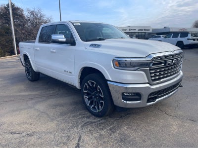 2026 RAM Ram 1500 Longhorn