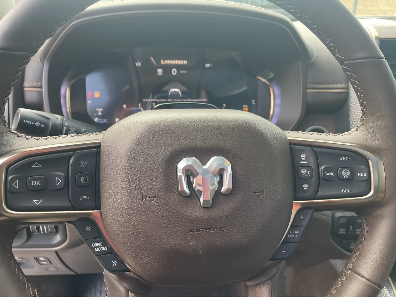 2026 RAM Ram 1500 Longhorn