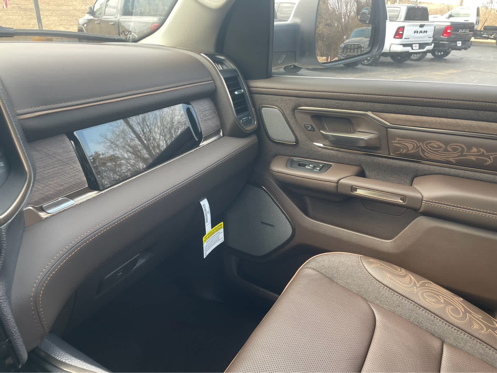 2026 RAM Ram 1500 Longhorn