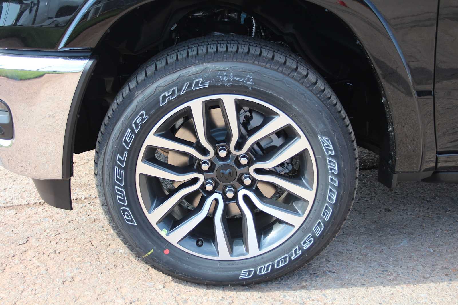 2026 RAM Ram 1500 Longhorn