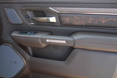 2026 RAM Ram 1500 Longhorn