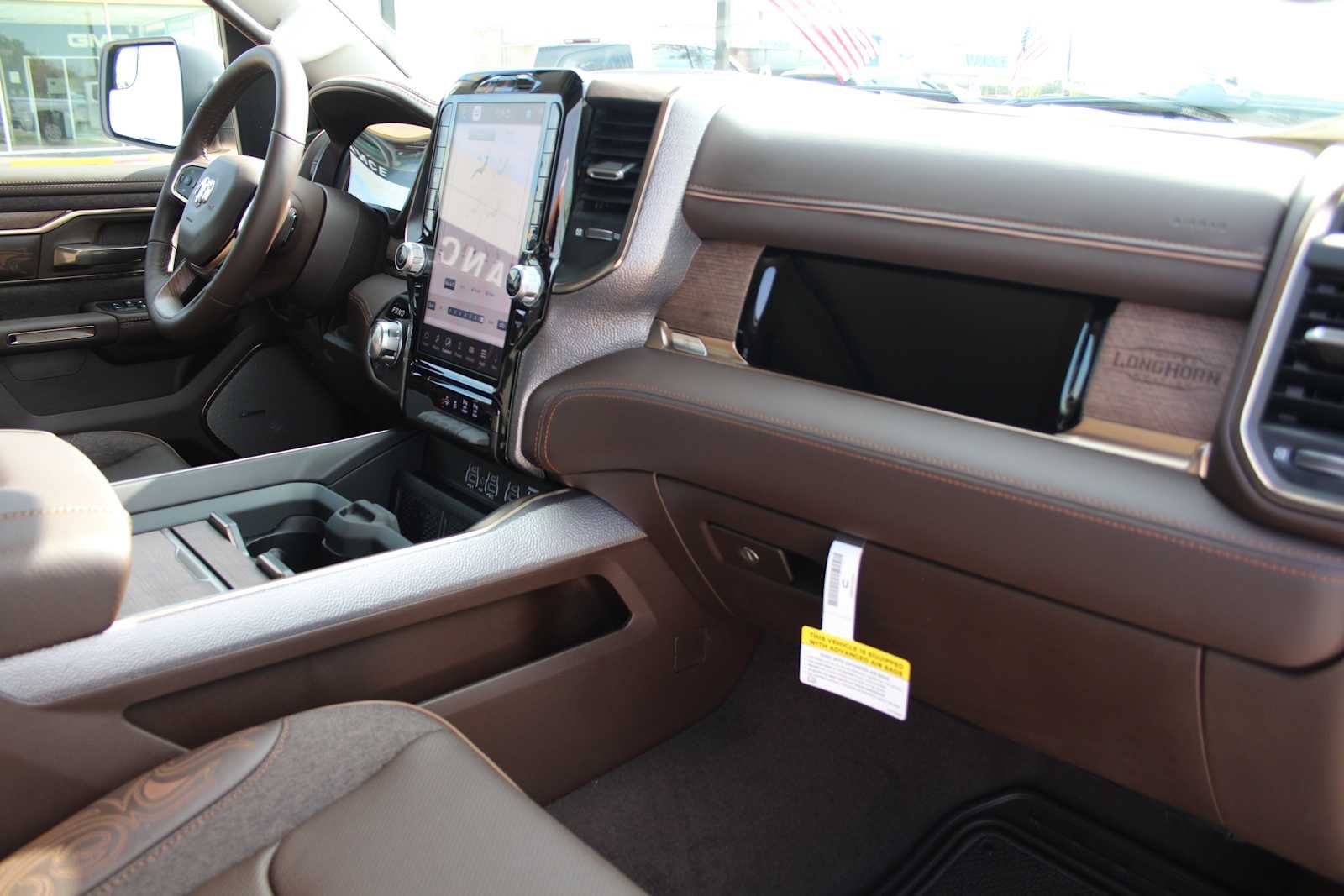 2026 RAM Ram 1500 Longhorn