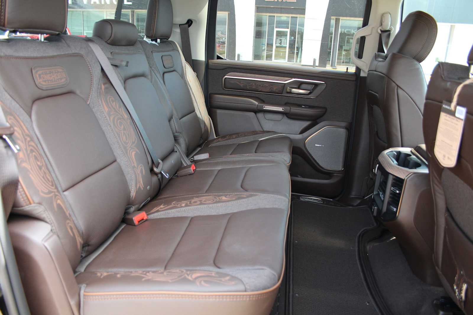 2026 RAM Ram 1500 Longhorn