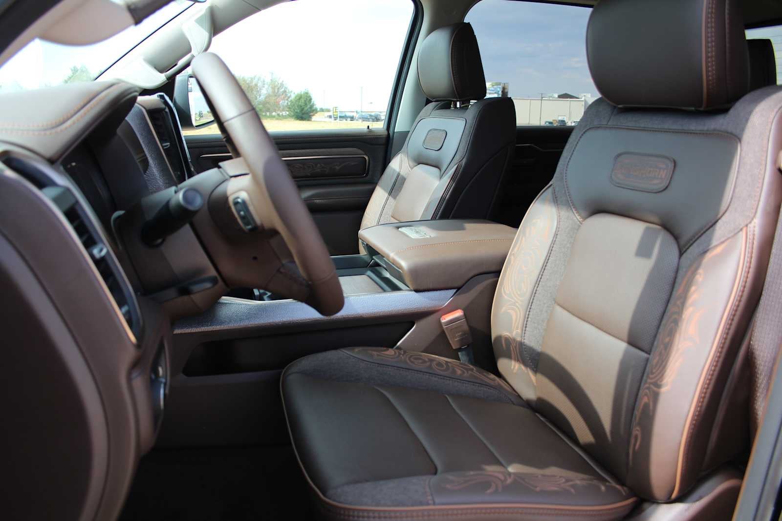 2026 RAM Ram 1500 Longhorn