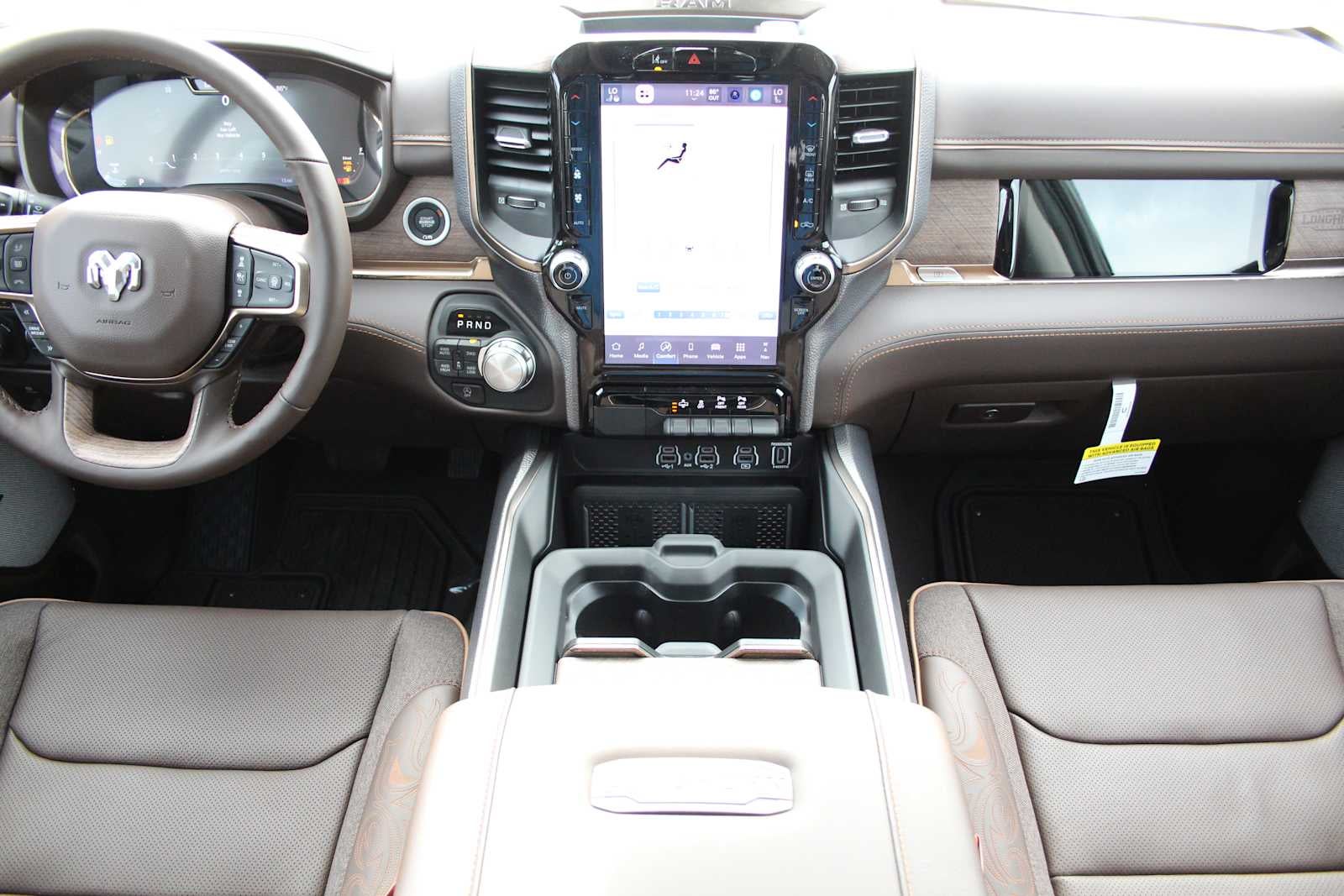 2026 RAM Ram 1500 Longhorn