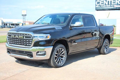 2026 RAM Ram 1500 Longhorn