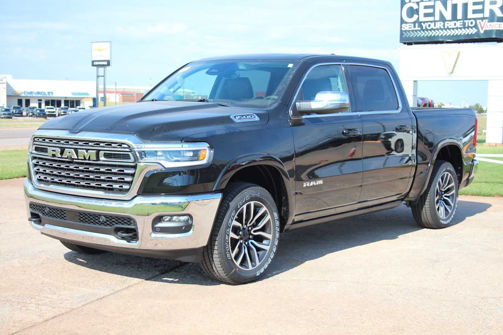 2026 RAM Ram 1500 Longhorn