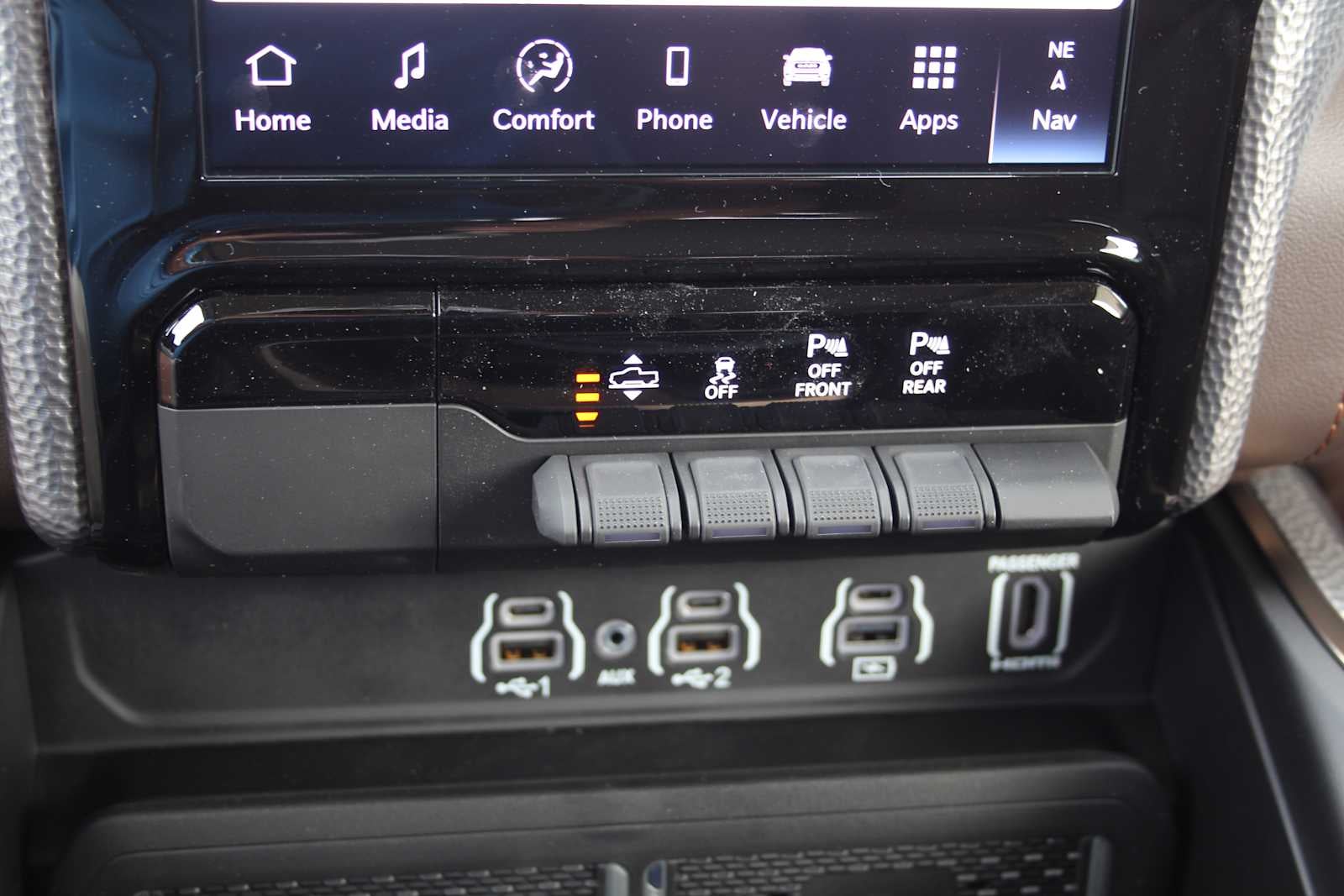 2026 RAM Ram 1500 Longhorn