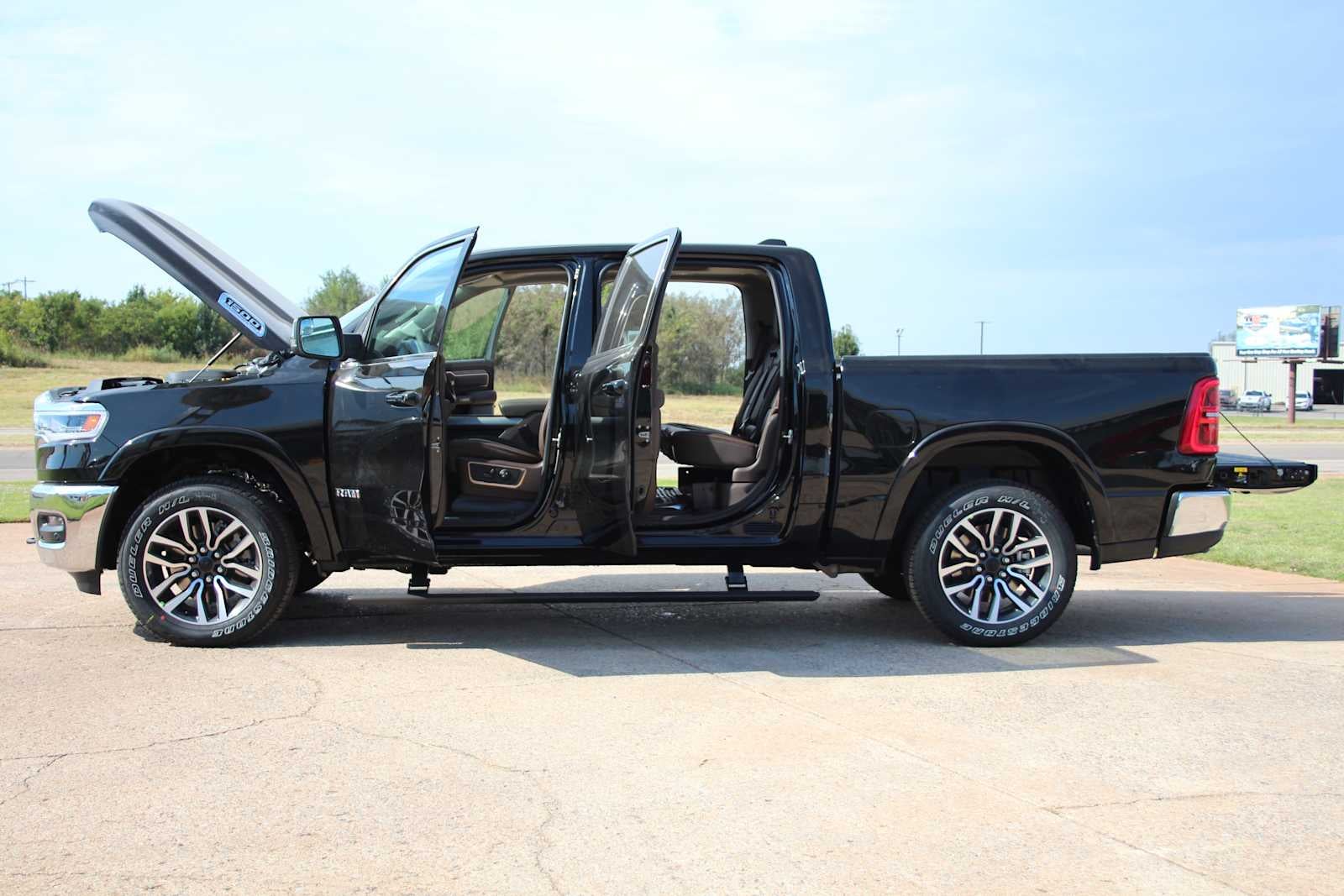 2026 RAM Ram 1500 Longhorn