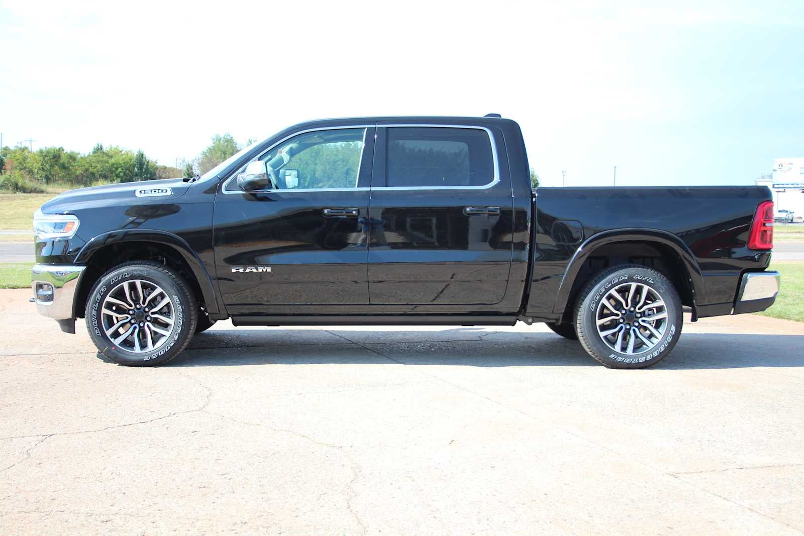 2026 RAM Ram 1500 Longhorn