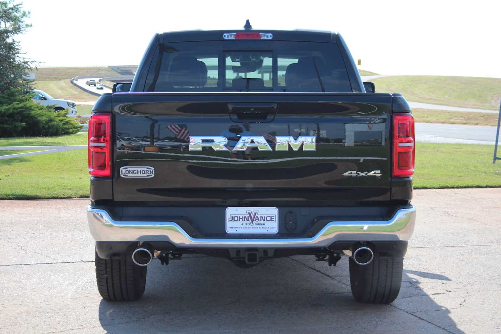 2026 RAM Ram 1500 Longhorn