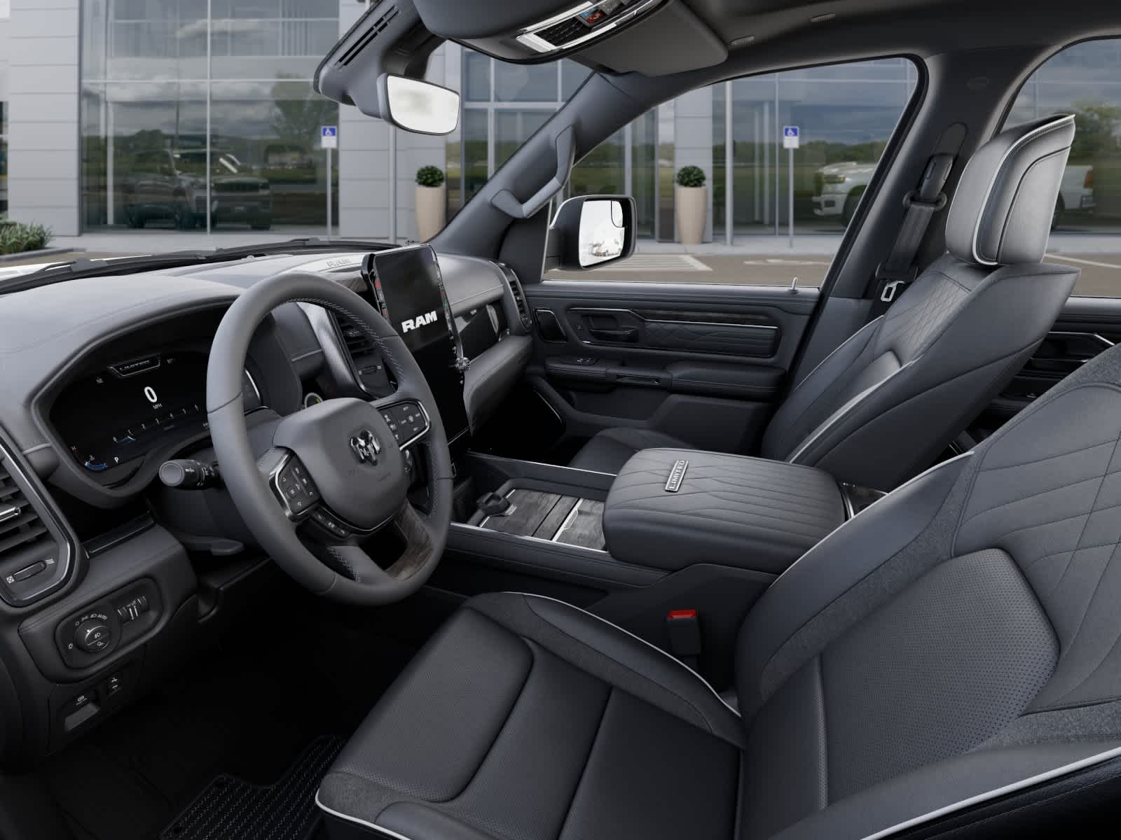 2026 RAM Ram 1500 Limited