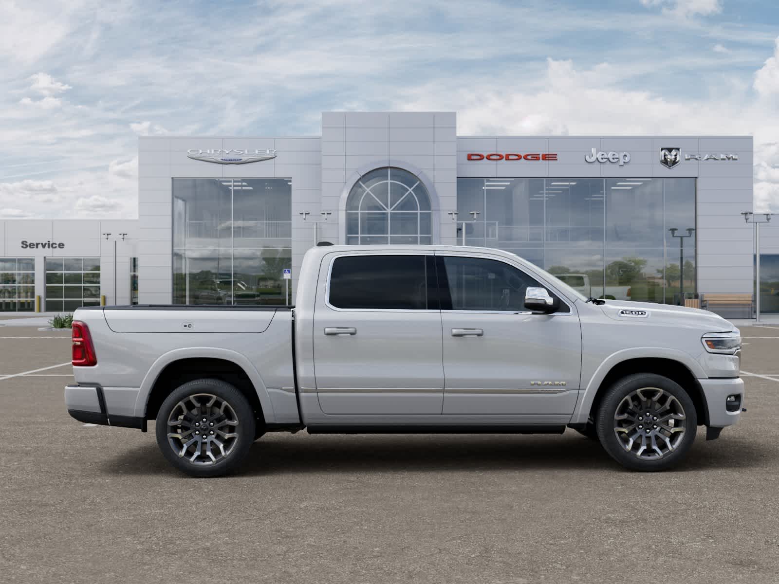 2026 RAM Ram 1500 Limited