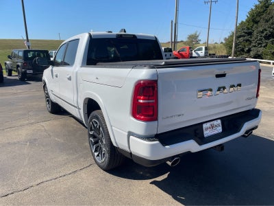 2026 RAM Ram 1500 Limited