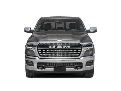 2027 RAM Ram 1500 Longhorn