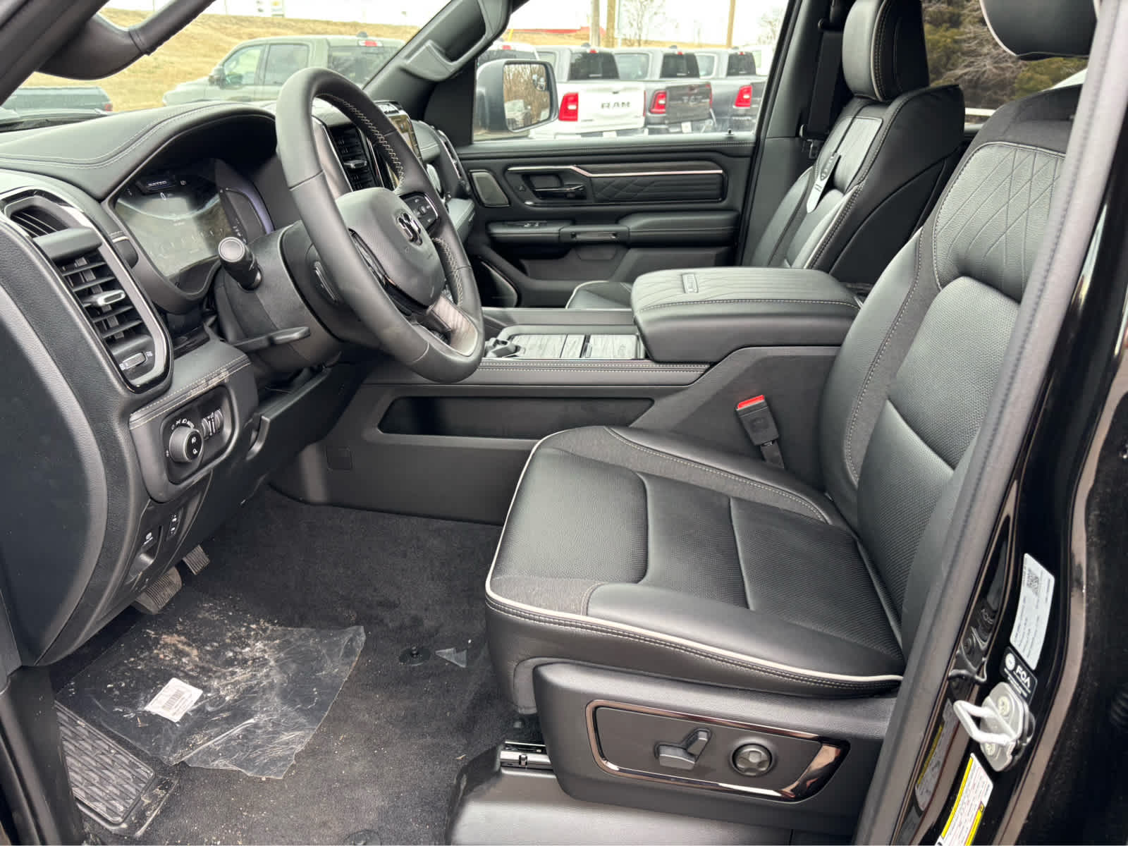 2026 RAM Ram 1500 Limited