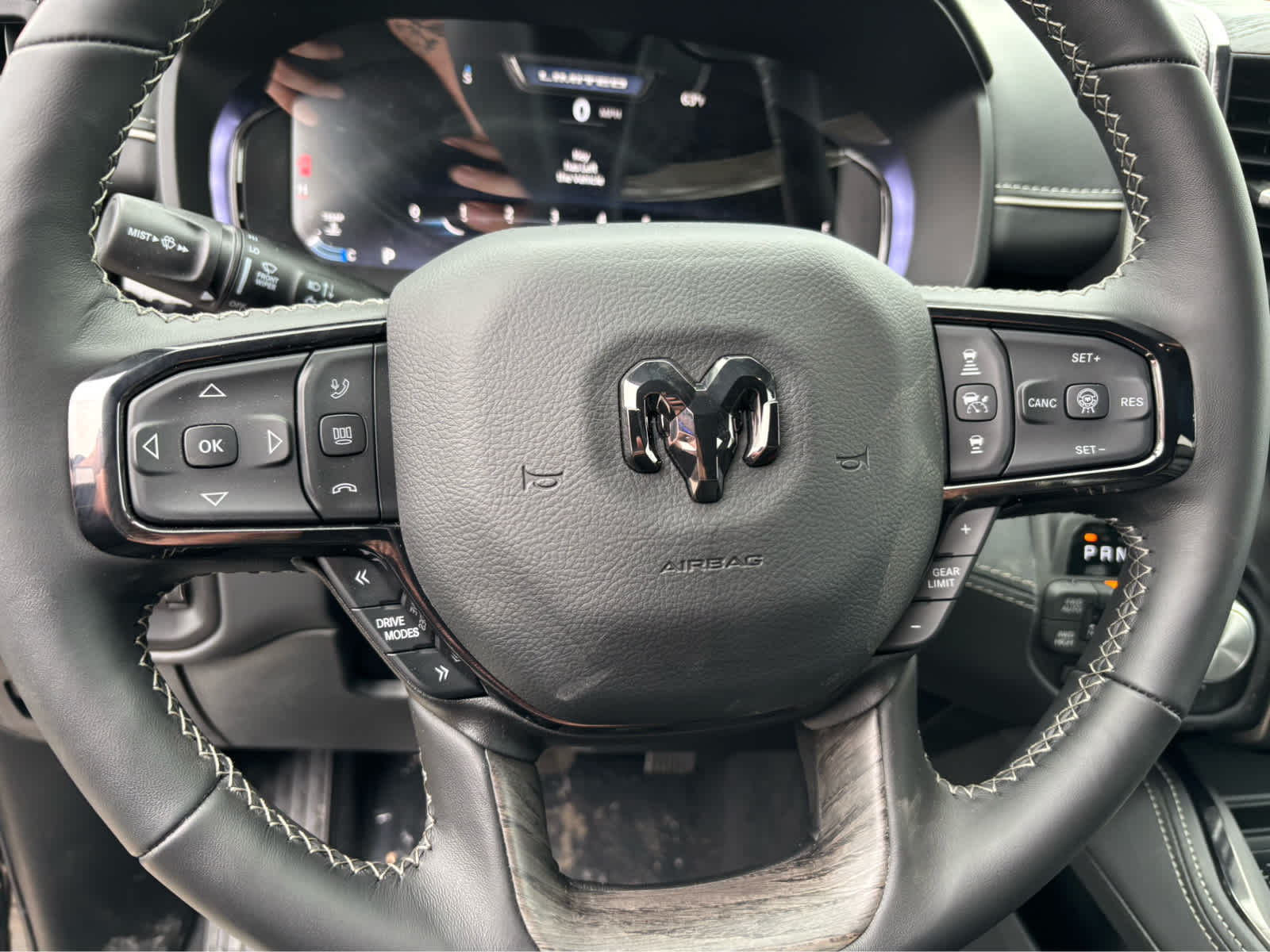 2026 RAM Ram 1500 Limited